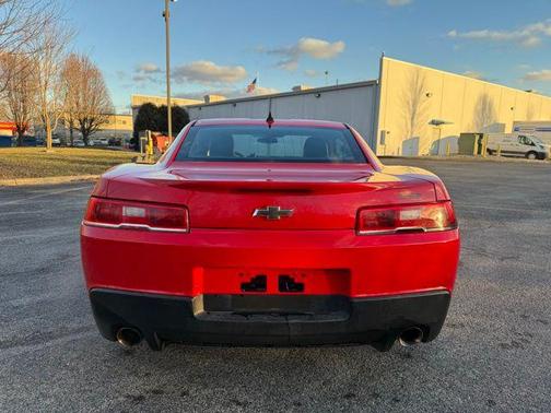 2014 Chevrolet Camaro 1LT