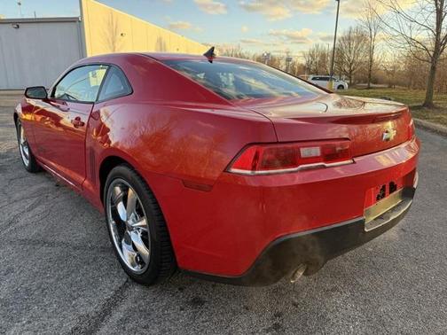 2014 Chevrolet Camaro 1LT