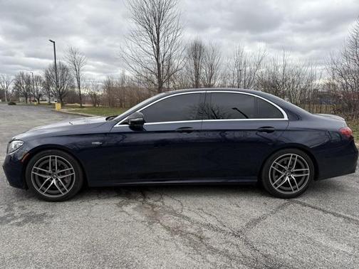 2021 Mercedes-Benz AMG E 53 4MATIC