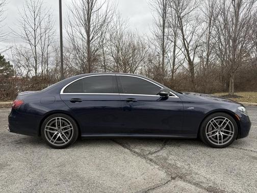 2021 Mercedes-Benz AMG E 53 4MATIC