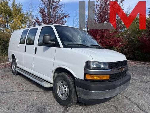 2024 Chevrolet Express 2500 RWD 2500 Regular Wheelbase WT