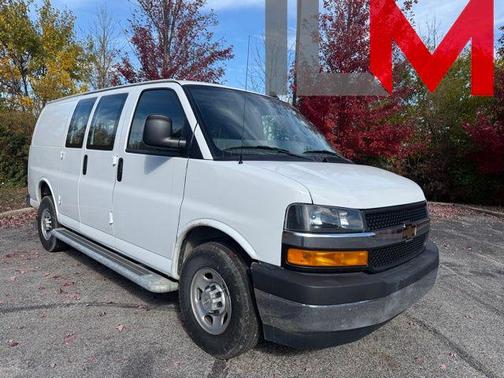 2024 Chevrolet Express 2500 RWD 2500 Regular Wheelbase WT