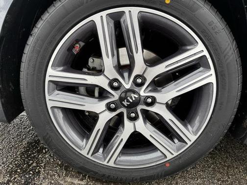 2020 Kia Forte GT-Line