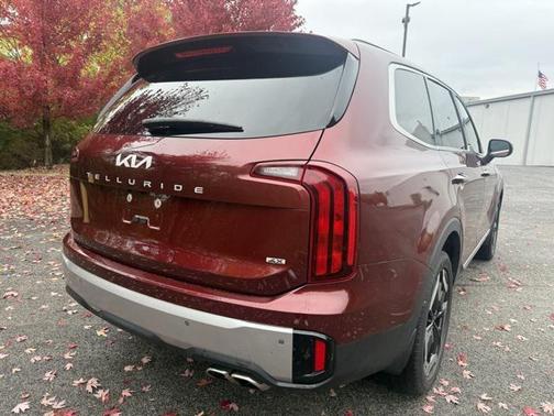 2023 Kia Telluride S