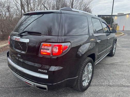 2016 GMC Acadia Denali
