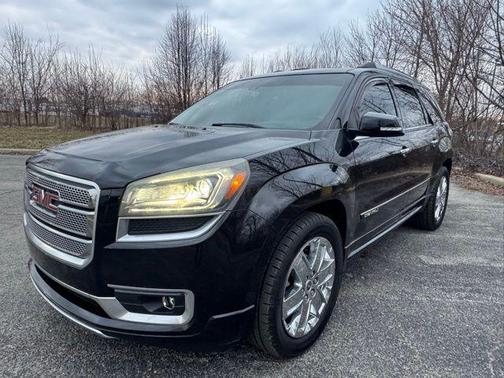 2016 GMC Acadia Denali