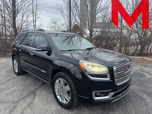 2016 GMC Acadia Denali