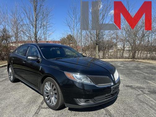 2014 Lincoln MKS Base