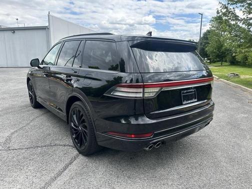 2022 Lincoln Aviator Reserve AWD