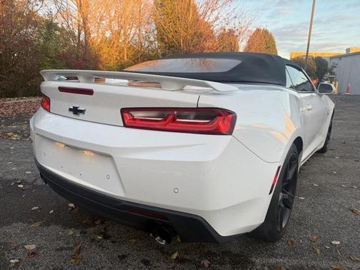 2018 Chevrolet Camaro 2LT