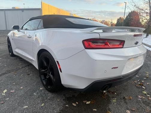 2018 Chevrolet Camaro 2LT