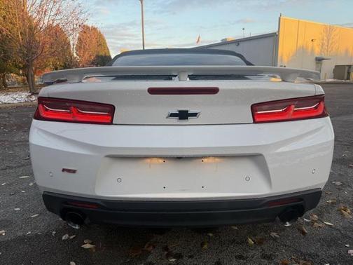 2018 Chevrolet Camaro 2LT