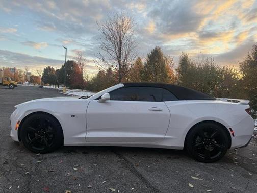 2018 Chevrolet Camaro 2LT