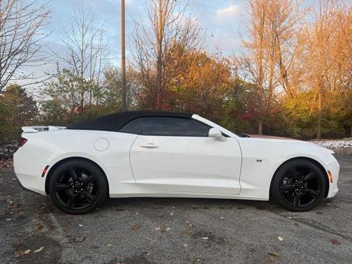 2018 Chevrolet Camaro 2LT