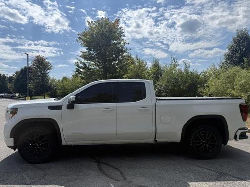 2020 GMC Sierra 1500 Elevation