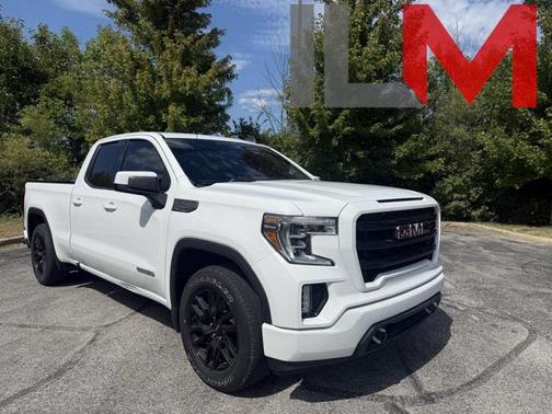 2020 GMC Sierra 1500 Elevation