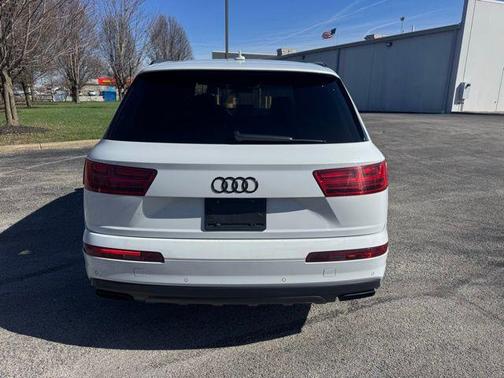 2019 Audi Q7 55 Prestige