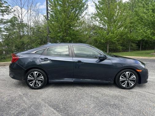 2018 Honda Civic EX-T
