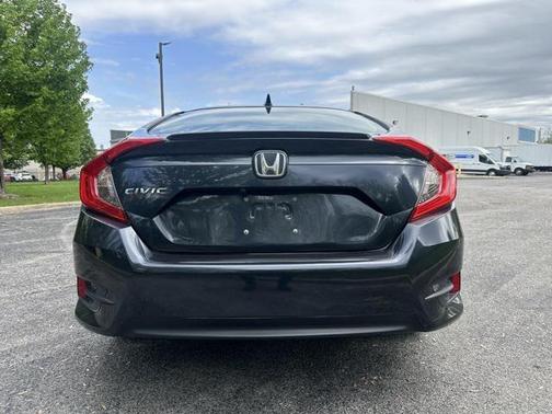 2018 Honda Civic EX-T