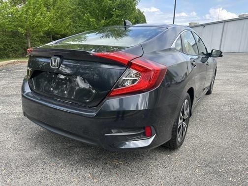 2018 Honda Civic EX-T