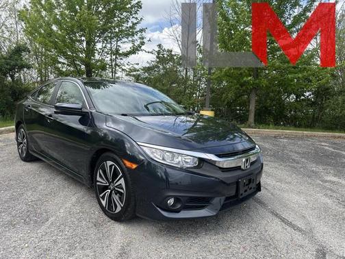 2018 Honda Civic EX-T
