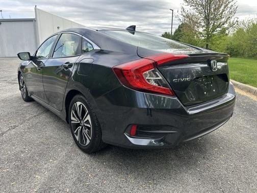 2018 Honda Civic EX-T