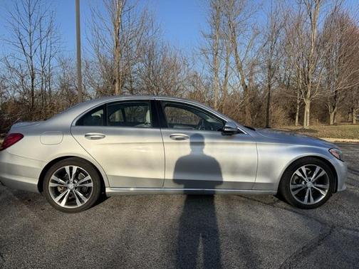 2016 Mercedes-Benz C-Class C 300