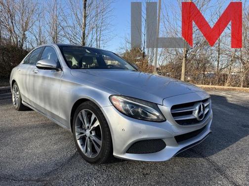 2016 Mercedes-Benz C-Class C 300