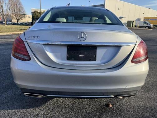 2016 Mercedes-Benz C-Class C 300