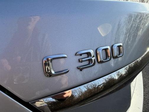 2016 Mercedes-Benz C-Class C 300