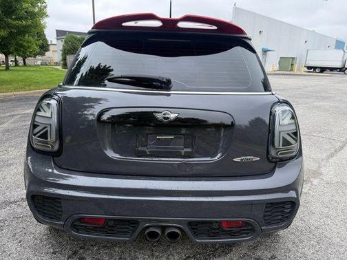 Gray Metallic 2018 MINI Hardtop Base