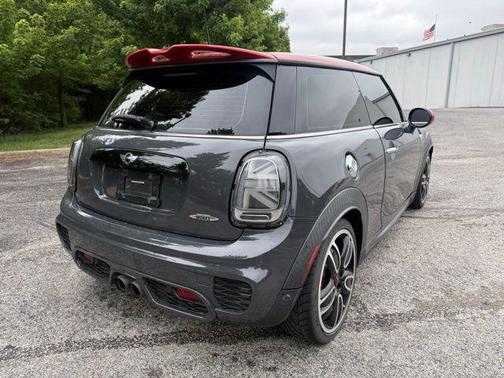 Gray Metallic 2018 MINI Hardtop Base