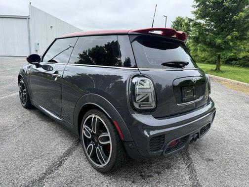 Gray Metallic 2018 MINI Hardtop Base