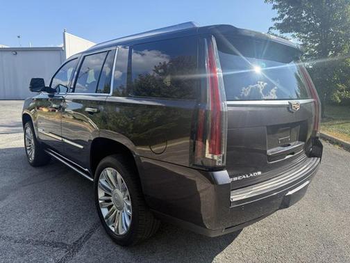 2015 Cadillac Escalade Platinum