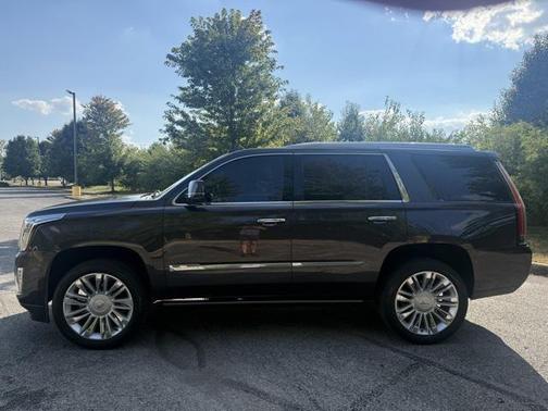 2015 Cadillac Escalade Platinum
