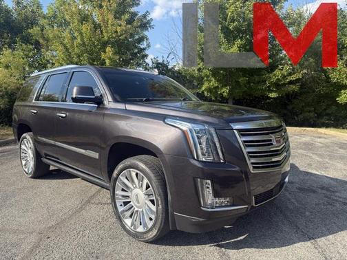 2015 Cadillac Escalade Platinum