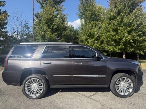 2015 Cadillac Escalade Platinum