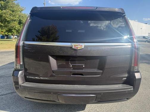 2015 Cadillac Escalade Platinum