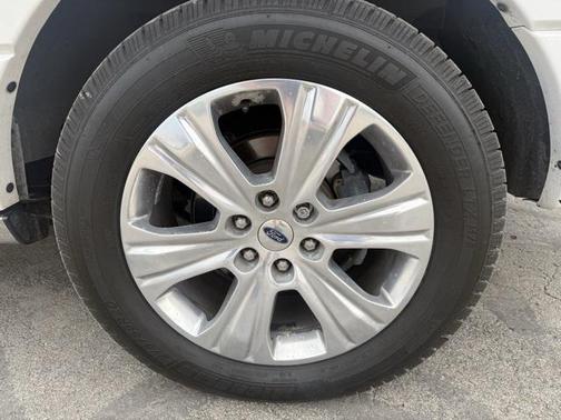 2017 Ford Expedition Platinum