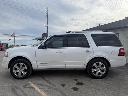 2017 Ford Expedition Platinum
