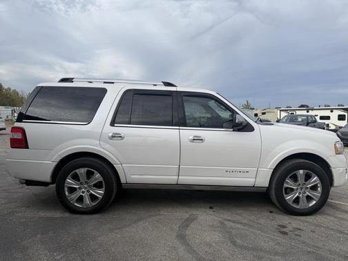 2017 Ford Expedition Platinum