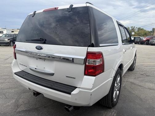 2017 Ford Expedition Platinum