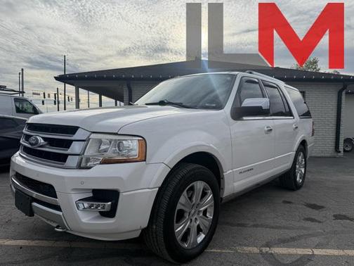 2017 Ford Expedition Platinum