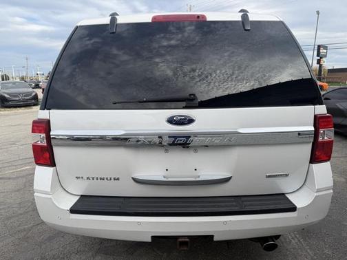 2017 Ford Expedition Platinum