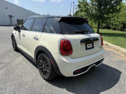 2016 MINI Hardtop Cooper S