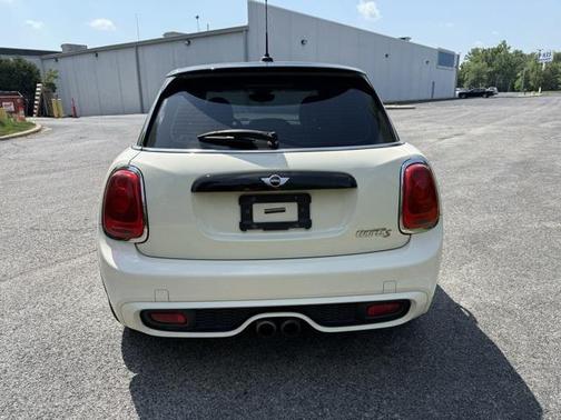 2016 MINI Hardtop Cooper S