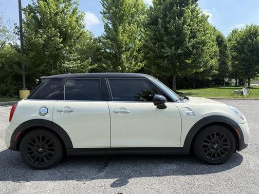 2016 MINI Hardtop Cooper S