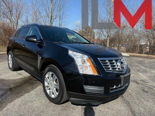 2014 Cadillac SRX Luxury Collection