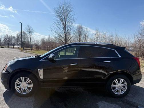 2014 Cadillac SRX Luxury Collection