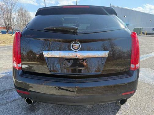 2014 Cadillac SRX Luxury Collection